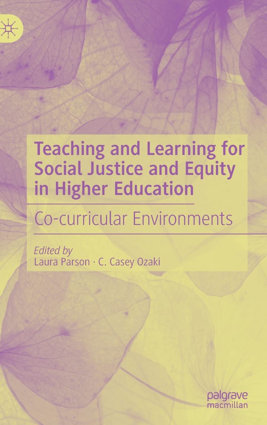 Teaching and Learning for Social Justice and Equity