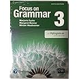 Value Pack: Focus on Grammar 3 Student Book with MyLab English and Workbook