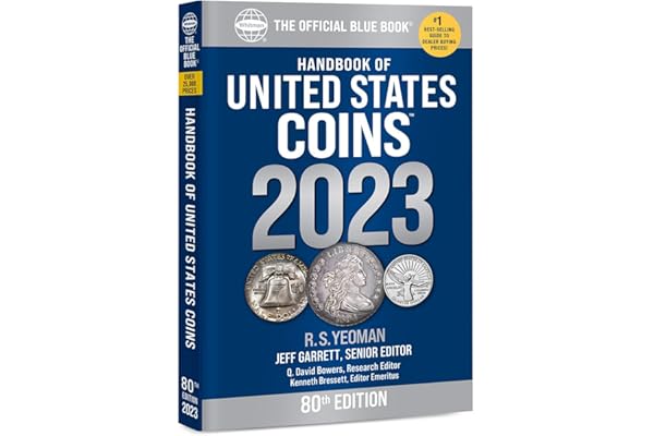 Guide Book of United States Coins 2021 