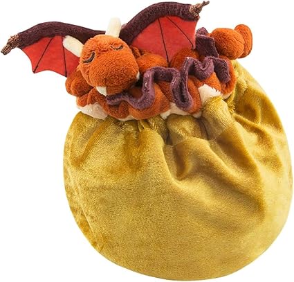 dungeons and dragons plush