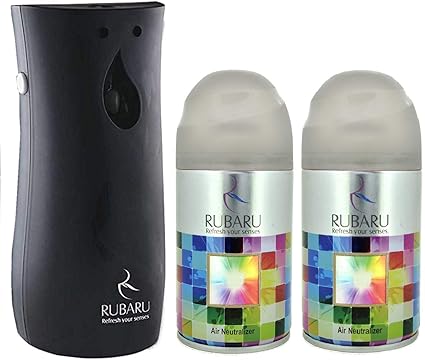 Rubaru Automatic air freshner Dispenser/Automatic Room Freshener Machine
