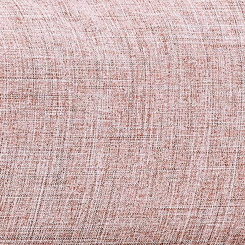 AmazonBasics Rolling Travel Duffel Bag Luggage with Wheels, Large, Salmon Best Deal & Lowest