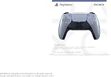 PlayStation DualSense Sterling Silver Wireless Controller view 4