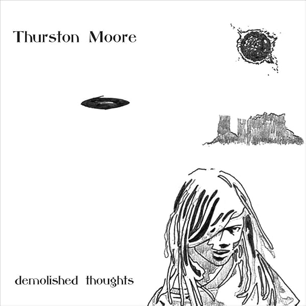 Thurston Moore - Rock N Roll Consciousness - Amazon.com Music
