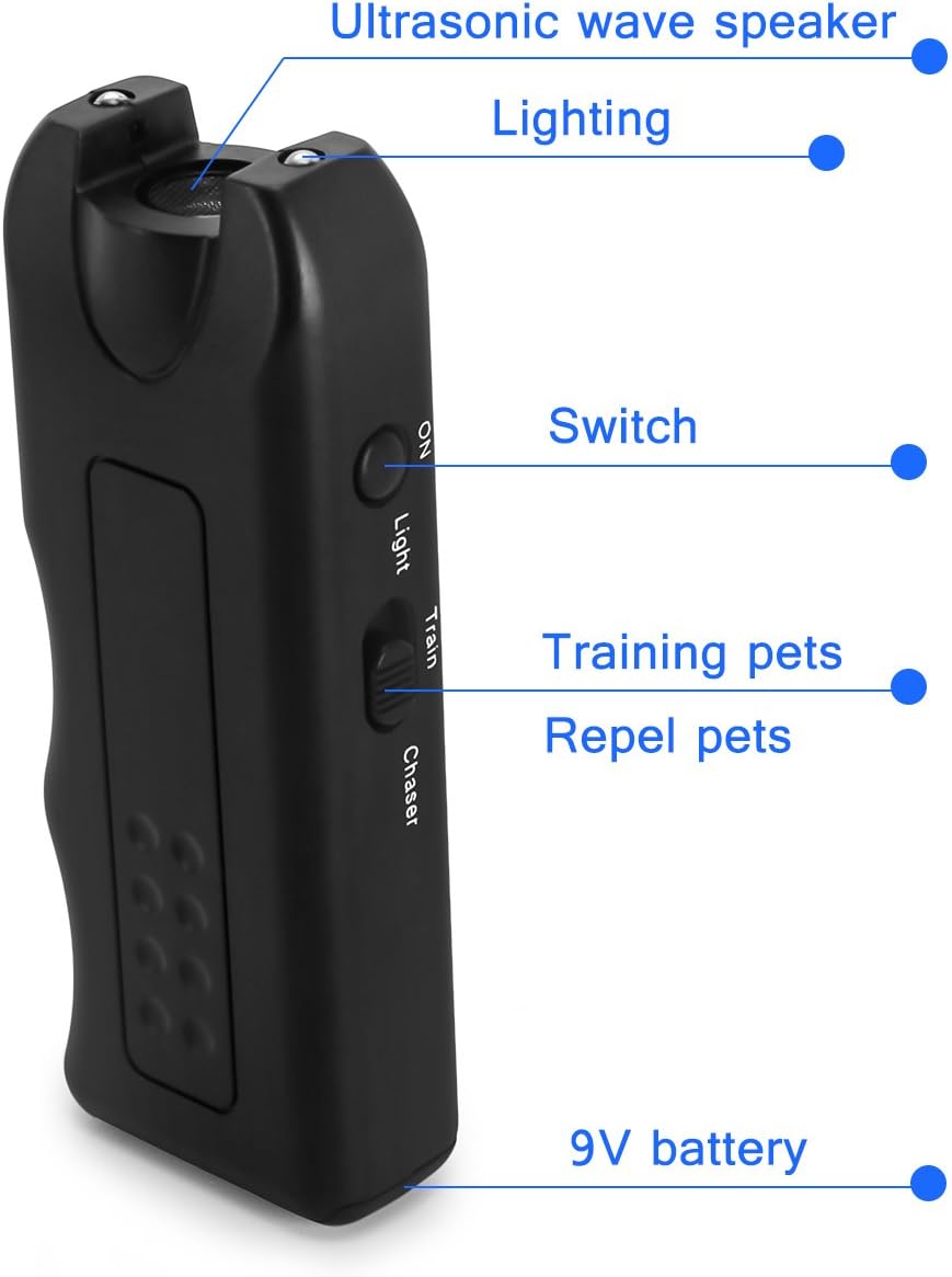 aplus  handheld dog repellent