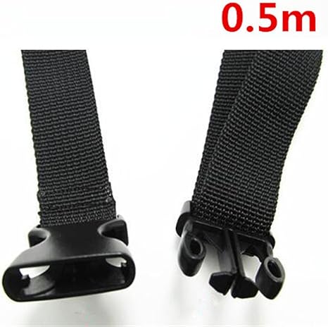 Interesting® 2 PCS Correa de cinturón de Equipaje Cuerda ...
