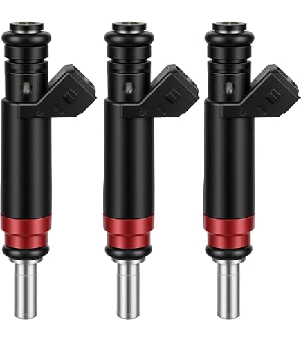 Amazon.com: Notonmek 420874834 420874846 New Fuel Injector