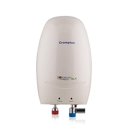 Buy Crompton Solarium DLX 3 Litre 