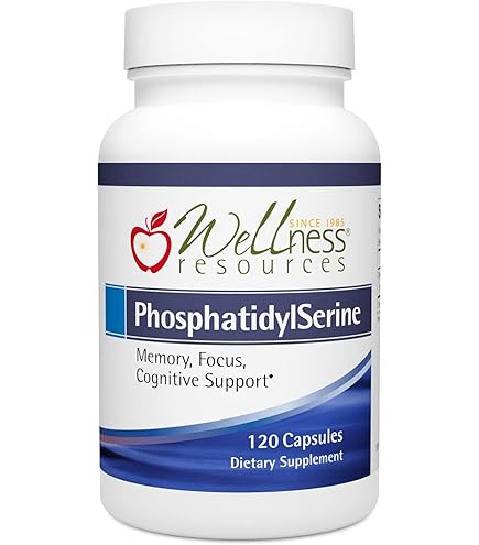 Amazon.com: Wellness Resources Super Brain Booster with