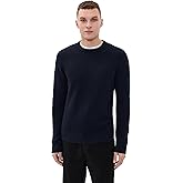 Theory Men's Maden Crewneck in Novo Merino