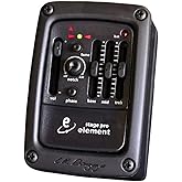 LR Baggs StagePro Onboard Guitar Pickup System w/Element Pickup