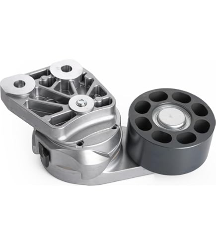 Amazon.com: FridayParts 12 Grooves V-Ribbed Belt Tensioner VOE