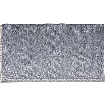 Herstera 15003801 Outdoor Teppich Ceret Plastik Anthrazit 120 X