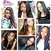 Beauty Forever Hair Brazilian Virgin Straight Hair Weave 3 Bundles with 1 Piece 3 Part Lace Closure 100% Unprocessed Human Hair Extensions Natural Color 16 18 20+14 Closure