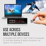 PNY 512GB Elite-X Fit USB 3.1 Flash Drive 200MB/s Fast Portable Storage view 7