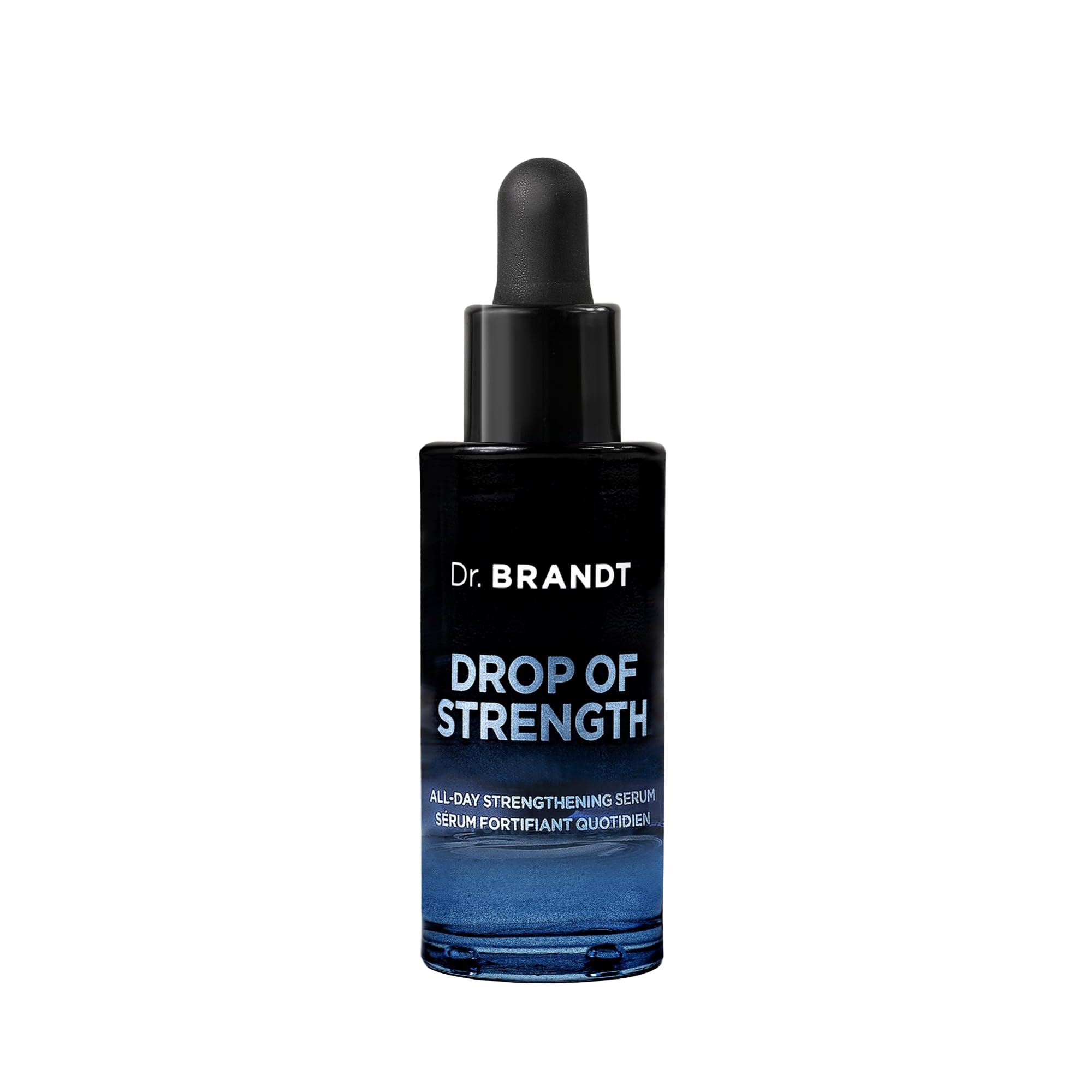 Dr. Brandt Drop of Strength All-Day Strengthening Serum - Enhances Skin Resilience & Provides Instant Hydration - 15 mL