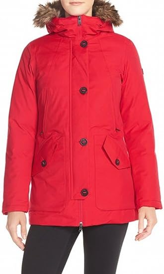 the north face mauna kea women's down parka