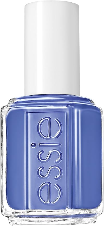Essie Chills & Thrills Nail Polish – Gel Texture, Micro Pigments