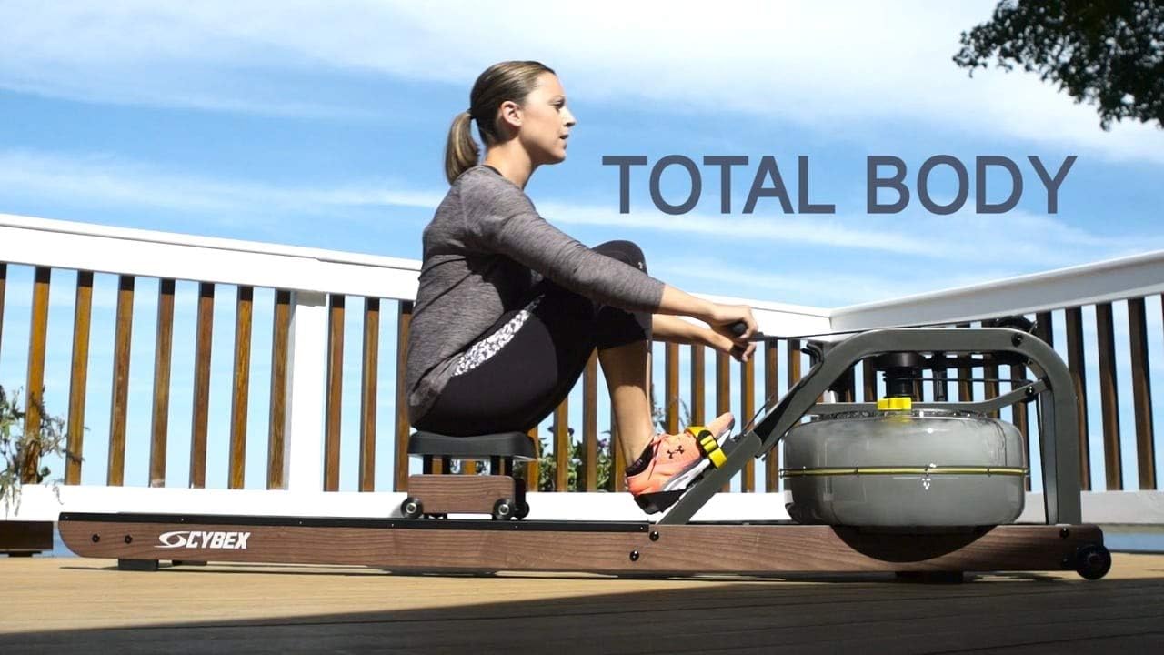 cybex rower