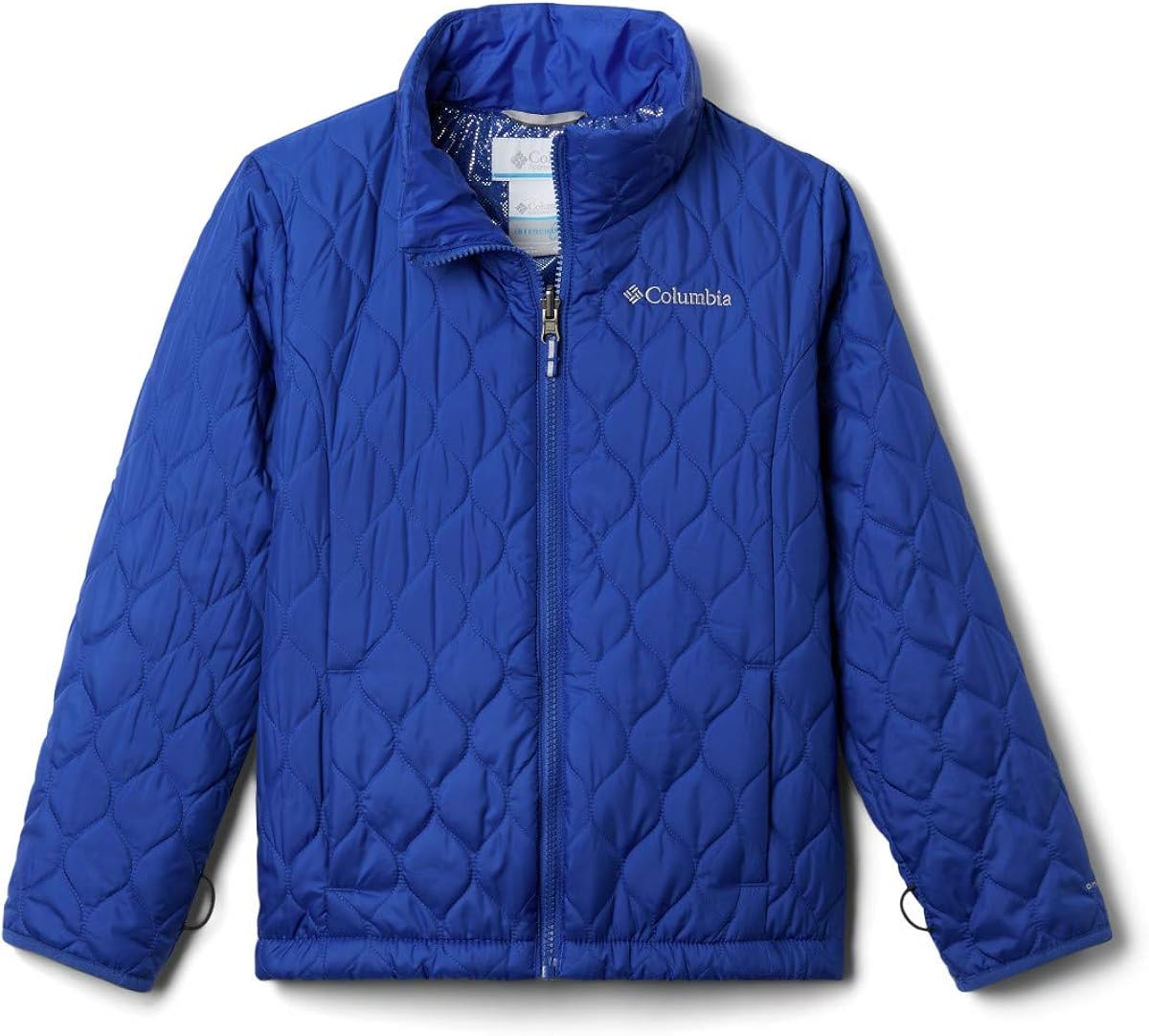 Columbia Girls Whirlibird Ii Interchange Jacket: Clothing
