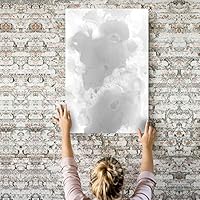 Canvas Wall Art Color Canvas Prints Home Artwork Decoration for Living Room,Bedroom - 12x18 inches