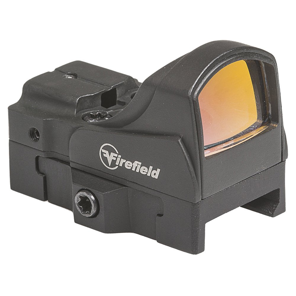 Photo 1 of Firefield Impact Mini Reflex Sight with 45 degree mount