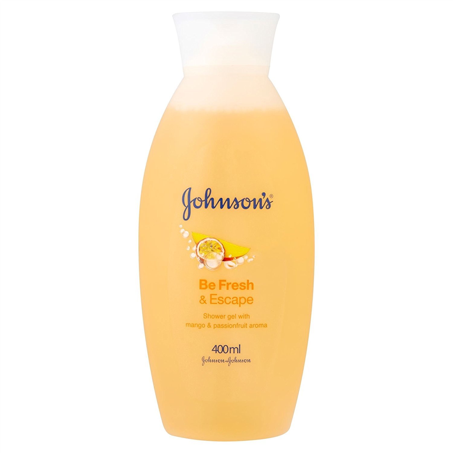 johnson shower gel