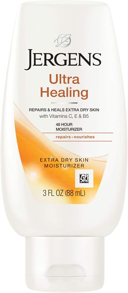 jergens ultra healing lotion amazon