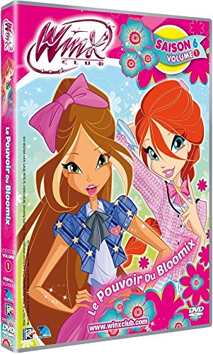 Winx Club - Saison 6, Vol. 1 : Le pouvoir du Bloomix