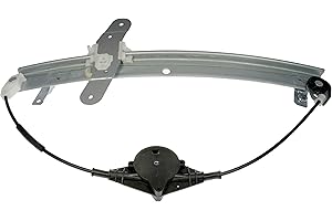 Dorman 740-665 Front Passenger Side Power Window Regulator (Regulator Only) Compatible with Select Ford / Mercury Models