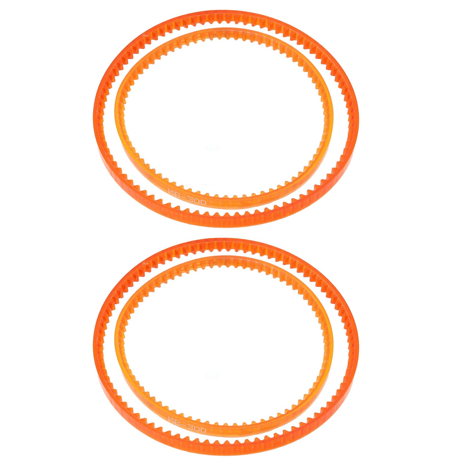 eMagTech 4Pcs Sewing Machine Motor Belt 362MM 360MM Upper and Lower 40164 33379 Compatible with Kenmore 158 and 385 Series Sewing Replacement Belt