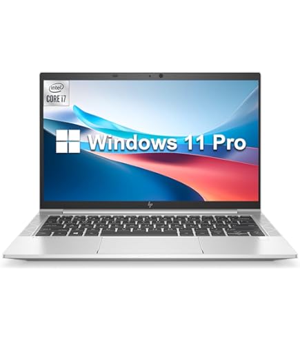 hp elitebook630 G10/cpu13世代 /1TB m.2/32G HP Refurbished Excellent EliteBook 630 G10 Core i7 1365U 1.8GHz