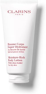 Clarins Moisture-Rich Body Lotion 200ml view 1