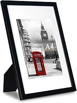Scholar Tree A4 Picture Frame Set of 3 with Mounts Freestanding Wall Mountable view 7