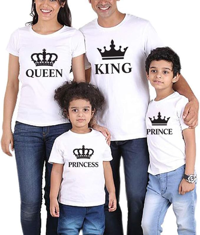 t shirt mamma e figlio