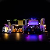 BrickBling Light Compatible with Lego BTS Dynamite 21339 | Creative Lights Compatible with Lego 21339 (Lights Only, No Model)