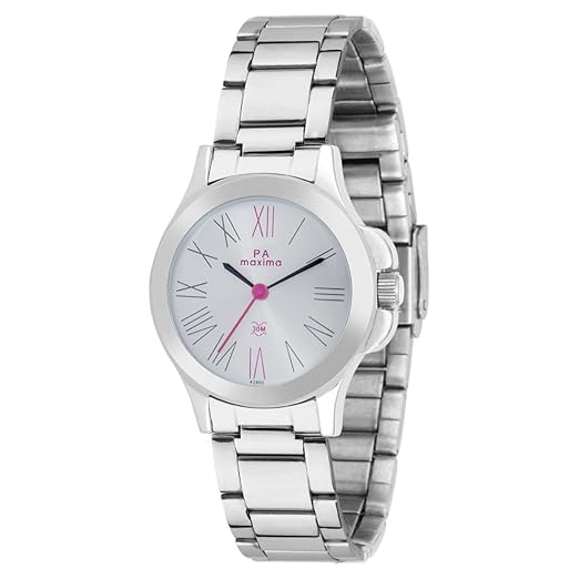 Iik Collection Watches Analogue Black Dial Men's And Women' Watch - Iik013M-1002W