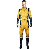 HLENOK Adults Superhero Bodysuit Men Jumpsuit Costumes 3D Printing Zentai Halloween Party Outfits For Teens