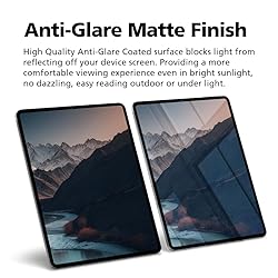 Diacube [2 Pack Paperfeel Screen Protector For