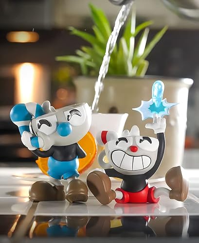 You Tooz Cuphead The Cuphead Show! Edition, Figura de vinilo You Tooz Cuphead The Cuphead Show! Edition, Figura de vinilo