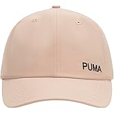 Puma Womens High Ponytail Adjustable Baseball Cap