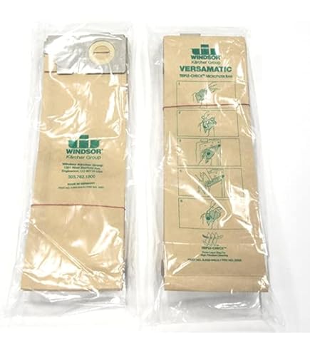 Amazon.com - Green Klean® 2003 & 8.600-046.0 Windsor Versamatic