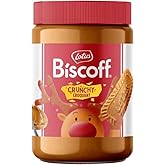 Lotus Biscoff - Sweet Spread - Crunchy - 380g - Pack of 1