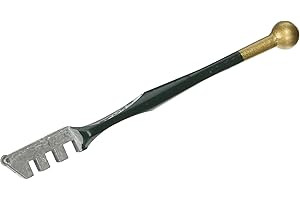 Fletcher Terry 01-122 Steel Wheel Glass Cutter