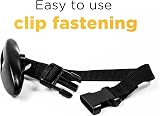 Status Digital Luggage Scale Black 40kg 0.1kg 0.2lb Battery Included view 3