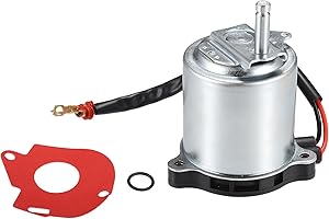 uxcell ABS Pump Brake Booster Motor Assembly for Toyota 4Runner FJ Cruiser Land Cruiser 2007-2020 for Lexus GX460 GX470 LX570 2008-2019 No.4796060050/47960-60050