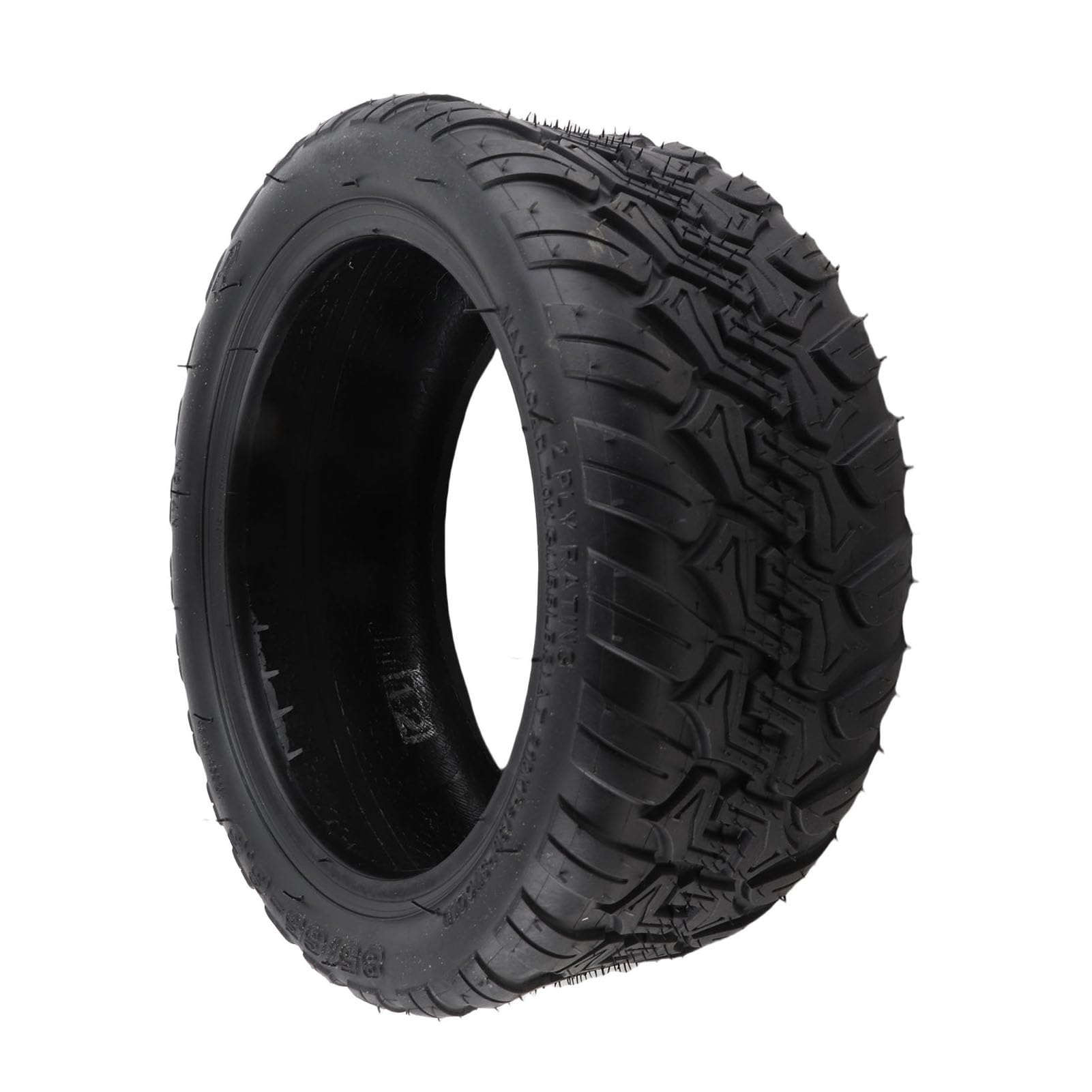 Electric Scooter Tire, High Elasticity Rubber Tire, Replacement Tire, 85x65 6.5, for Electric Scooters, Urban Commuters, and Short-Distance Travel