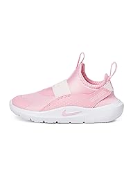 Nike Kids Flex Runner 4 Sneaker, Medium Soft