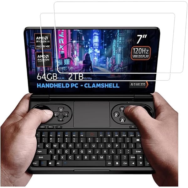 Amazon.com: GPD WIN Mini 2025 Handheld Game Console, 7