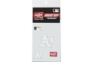 Oakland A's Decal Kit, Oakland A's